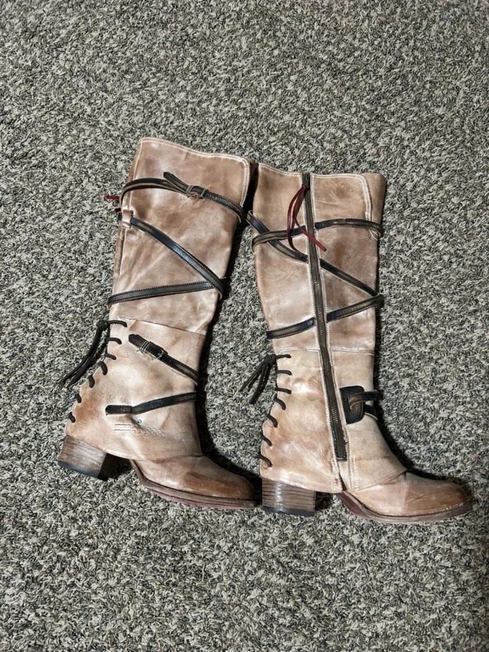 Free Bird Boots